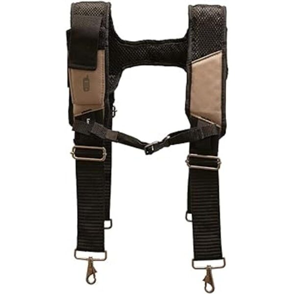 Bucket Boss 55185TN Juego de 3 bolsas de herramientas con_4