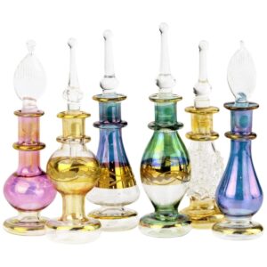 Botellas egipcias de perfume por mayor conjunto de 12_1