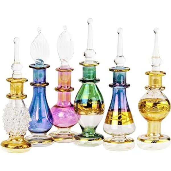 Botellas egipcias de perfume por mayor conjunto de 12_3