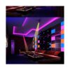 OMTO E26E27 3 W RGB cambio de color proyector con control