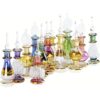 Botellas egipcias de perfume por mayor conjunto de 12_2