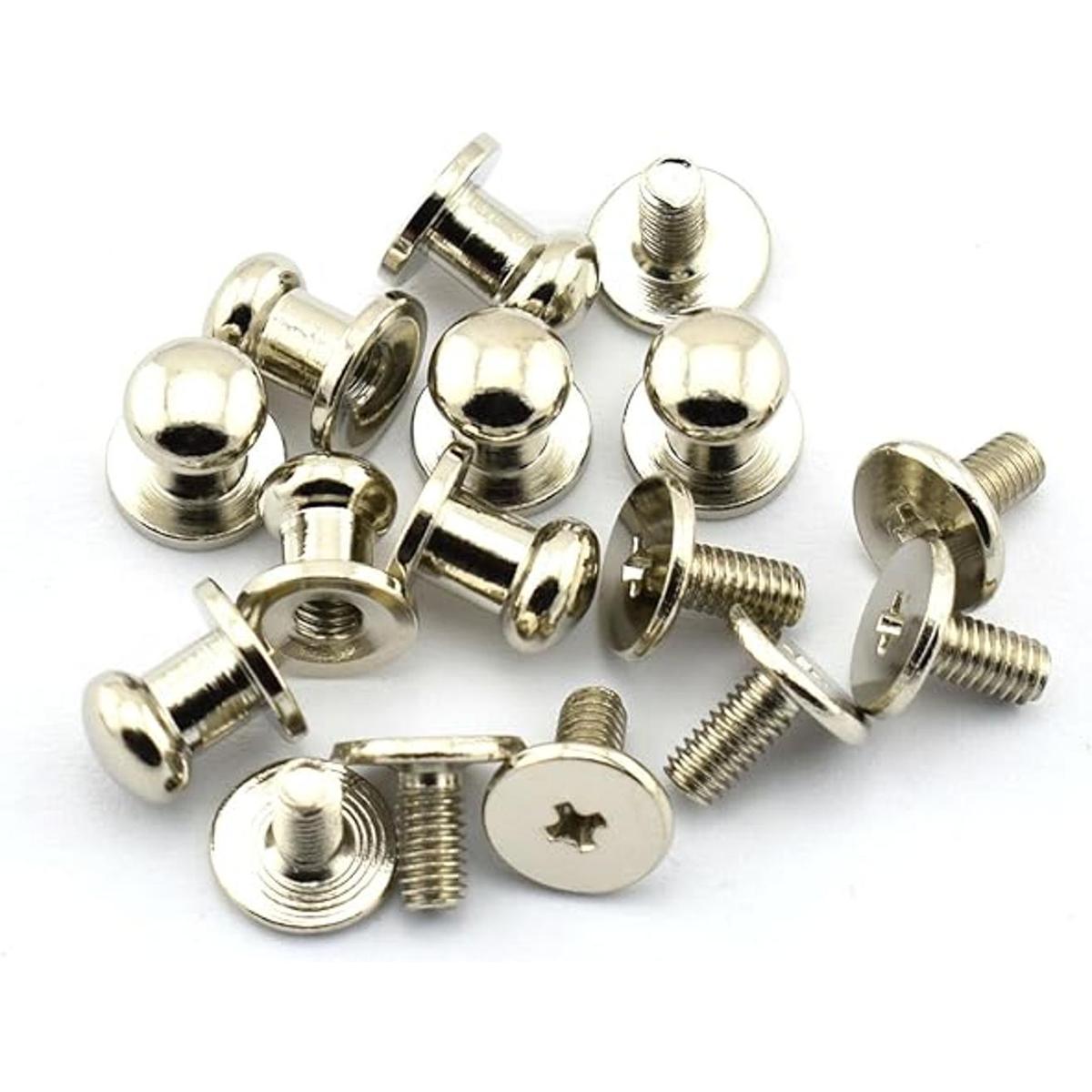 LQ Tornillos de cabeza redonda industrial Phillips 0.236