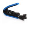 Cable coaxial y crimpadora para RG6 RG5962 y herramienta_3