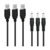 SCOVEE Cable de alimentación USB a CC de 0.138 in x 0.053_1