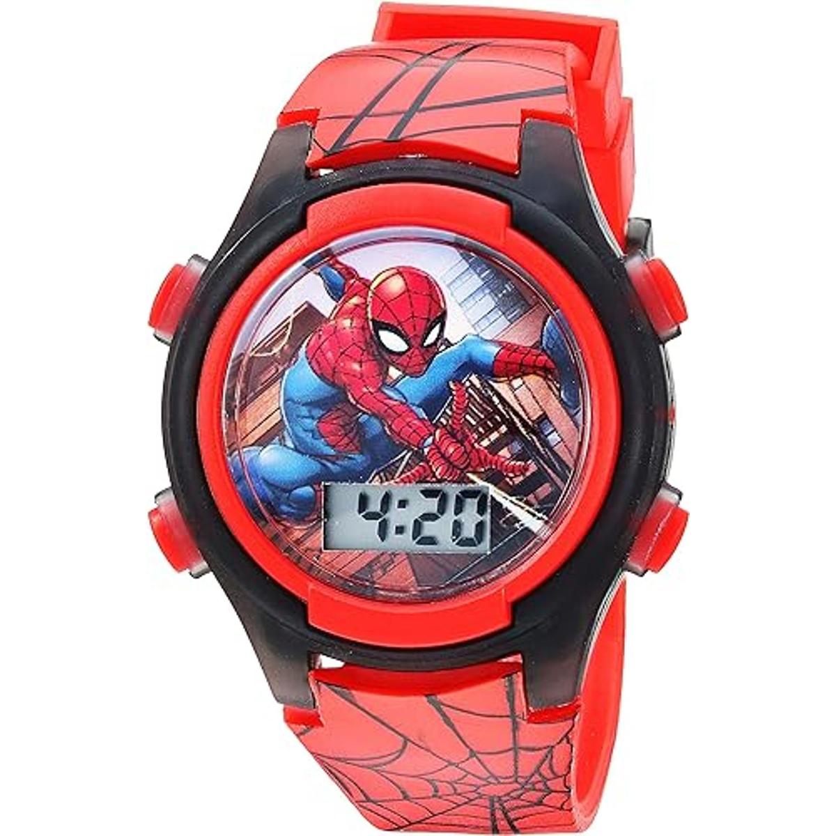 Relojes de luz para niños Batman Mi villano favorito