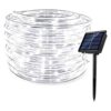 RUICHEN Tira de luces solares para exteriores 16.5 pies_1
