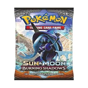 Pokemon 15071S TCG Sol y Luna Burning Shadows Trading Card_1