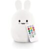 Lumipets Conejo de conejo luz nocturna para niños luz de_1