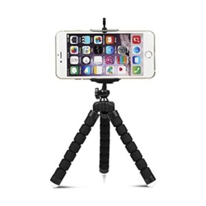 Shuzhu Trípode flexible mini universal estilo pierna de_1