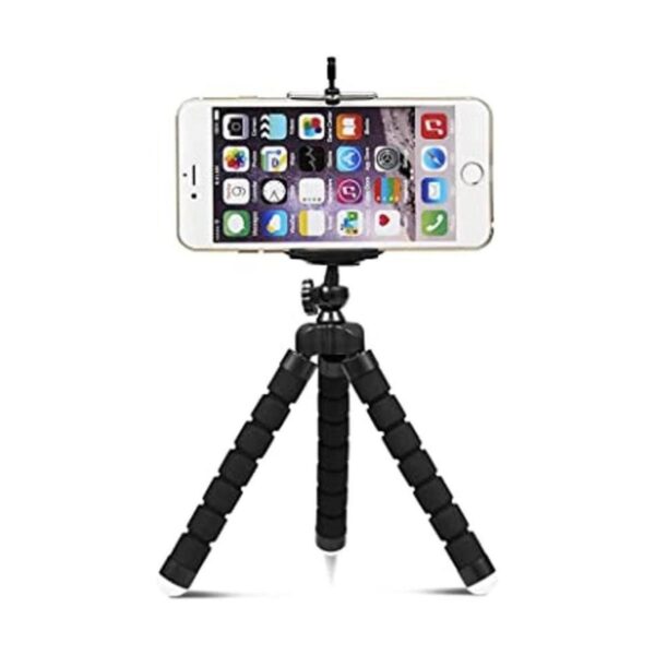 Shuzhu Trípode flexible mini universal estilo pierna de_1
