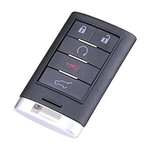ECCPP Mando a distancia de entrada sin llave para Cadillac_1
