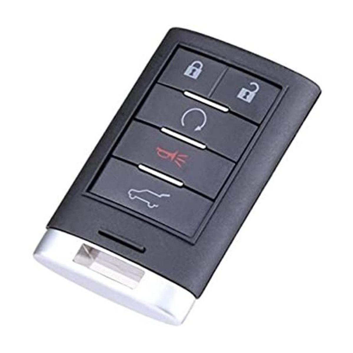 ECCPP Mando a distancia de entrada sin llave para Cadillac