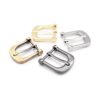 CRAFTMEMORE 4 hebillas de metal de 1.0 in hebilla de_1