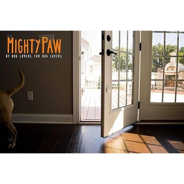 Mighty Paw Smart Bell 2.0 timbre de comunicación para el_6
