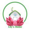 Lilys Home Cubo de hielo de vidrio con mango y pinzas SS