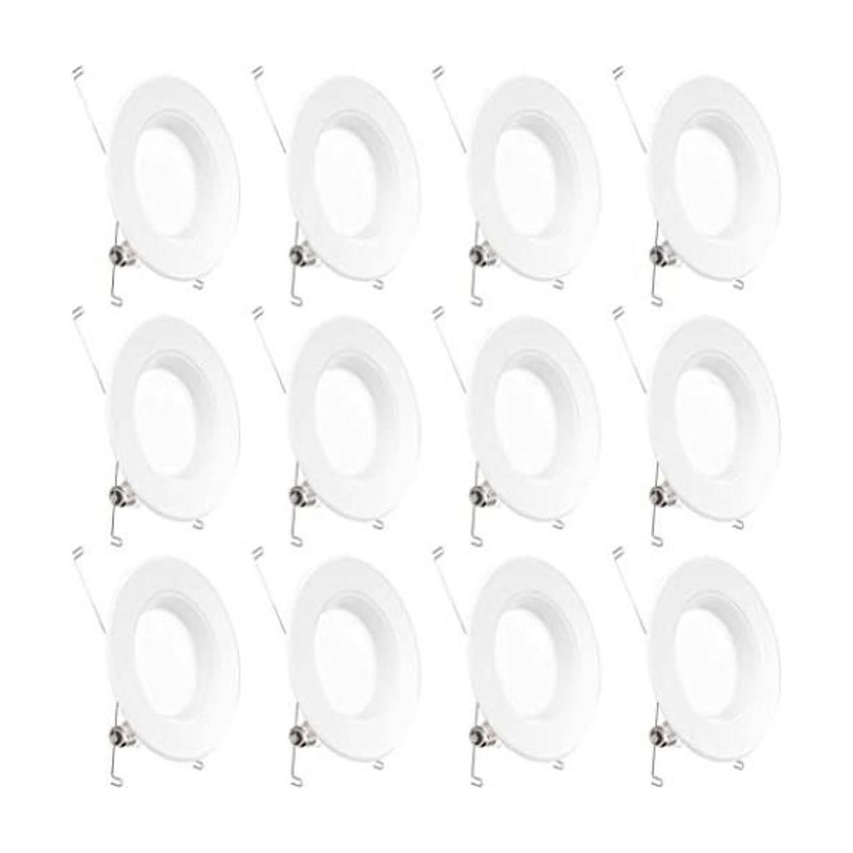 Sunco Lighting Regulador Blanco