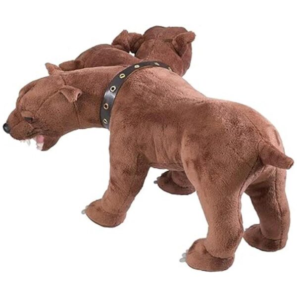 Peluche de coleccionista esponjoso de Harry Potter_2