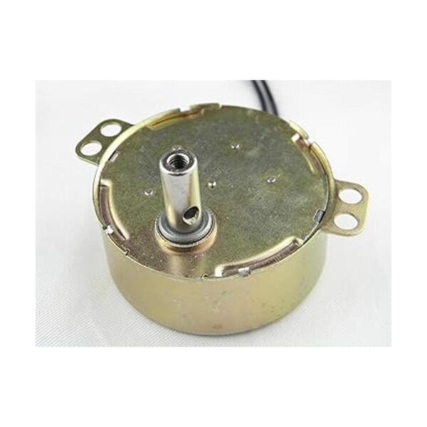 Motor de engranajes síncrono de CA pequeño TYC50 110 V CA_2
