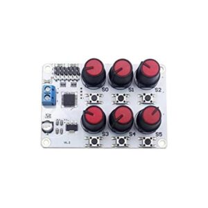 Servo probador digital de 6 canales con protección contra_1