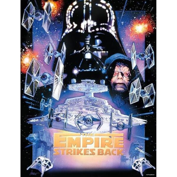 Rompecabezas de Star Wars 4 en 1 edición de coleccionista_4