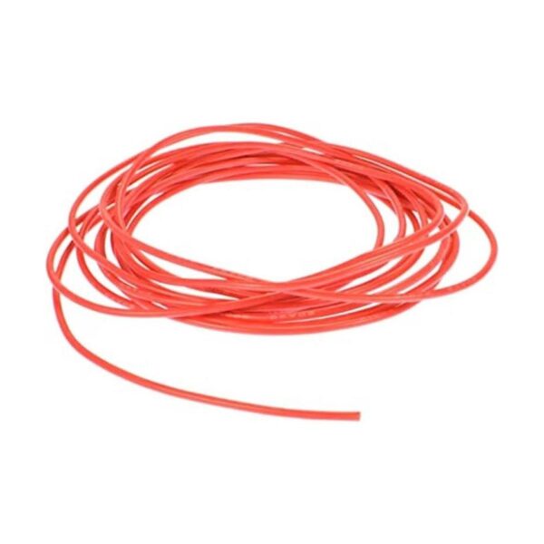 Apex RC Products 10 rojo calibre 20 Super Flexible High_1
