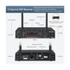 Sistema de micrófono inalámbrico Phenyx Pro VHF juego de_2