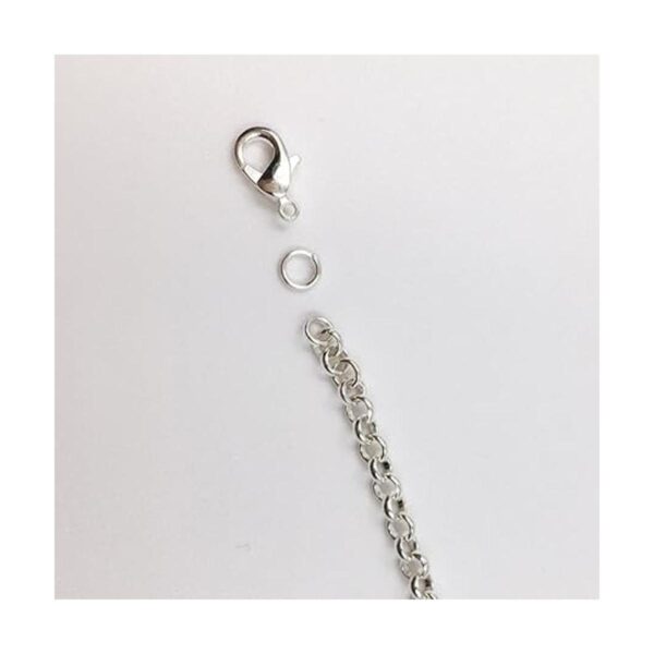 Dcatcher Rolo Collar de cadena de eslabones de 11 yardas