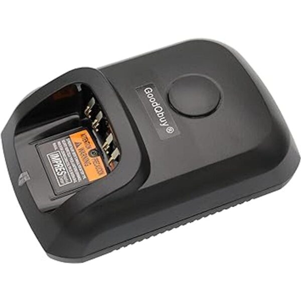 GoodQbuy Cargador de carga de batería compatible con_3