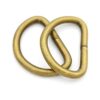 CRAFTMEMORE 1 14 y 1 12 pulgadas DRing Hallazgos de_4