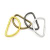 CRAFTMEMORE 1 14 y 1 12 pulgadas DRing Hallazgos de_5