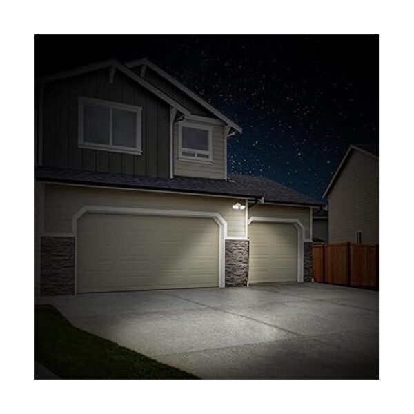 Good Earth Lighting Interruptor LED de dos cabezales con_4