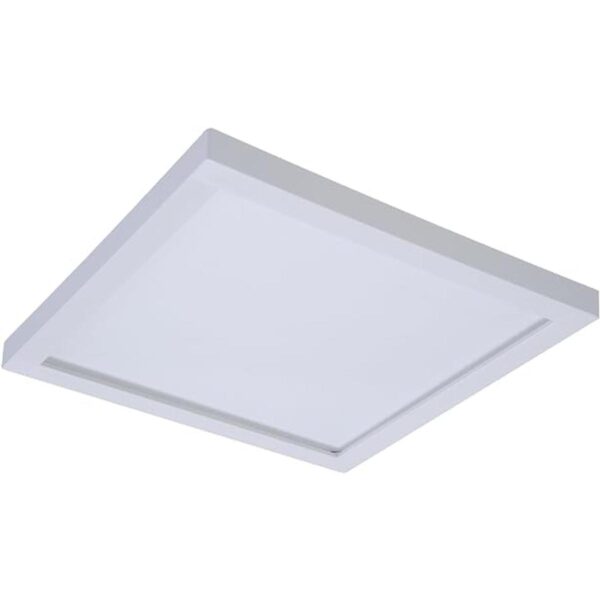 SMD 5 pulgadas y 6 pulgadas 4000K luz de techo cuadrada_1