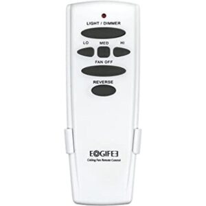 SmileAT kit de reemplazo para control remoto de ventilador_1
