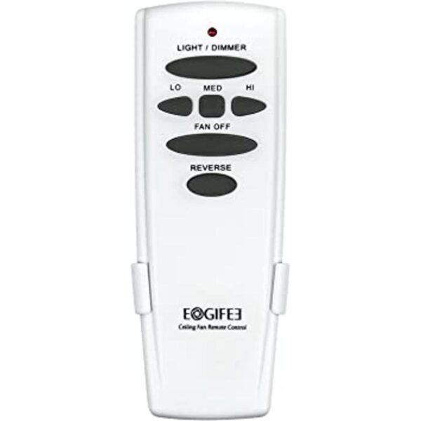 SmileAT kit de reemplazo para control remoto de ventilador_1
