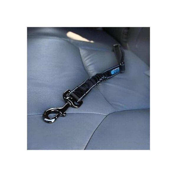 Max and Neo Dog Vehicle Seat Belt Bungee Harness Car_3