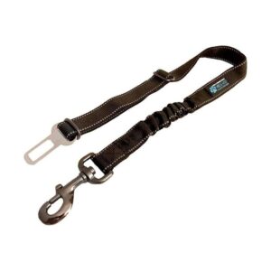 Max and Neo Dog Vehicle Seat Belt Bungee Harness Car_1