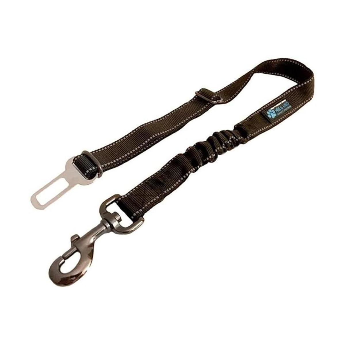 Max and Neo Dog Vehicle Seat Belt Bungee Harness Car