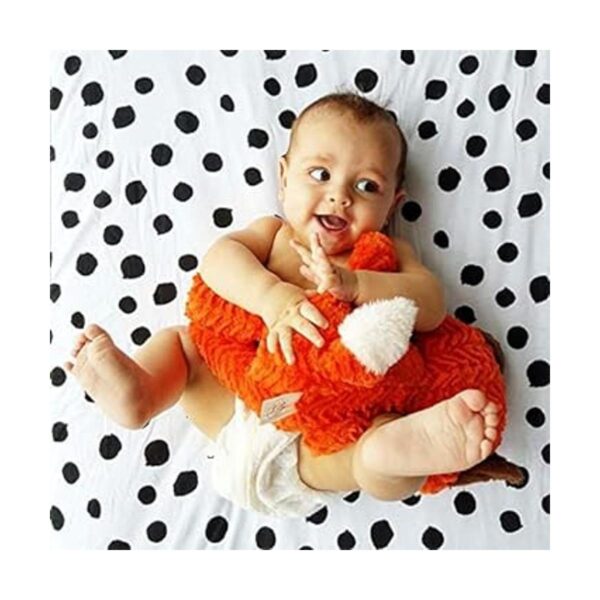 Pack n Play Playard Juego de sábanas portátiles para_5
