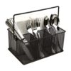 Organizador de cesta de almacenamiento Mind Reader_1