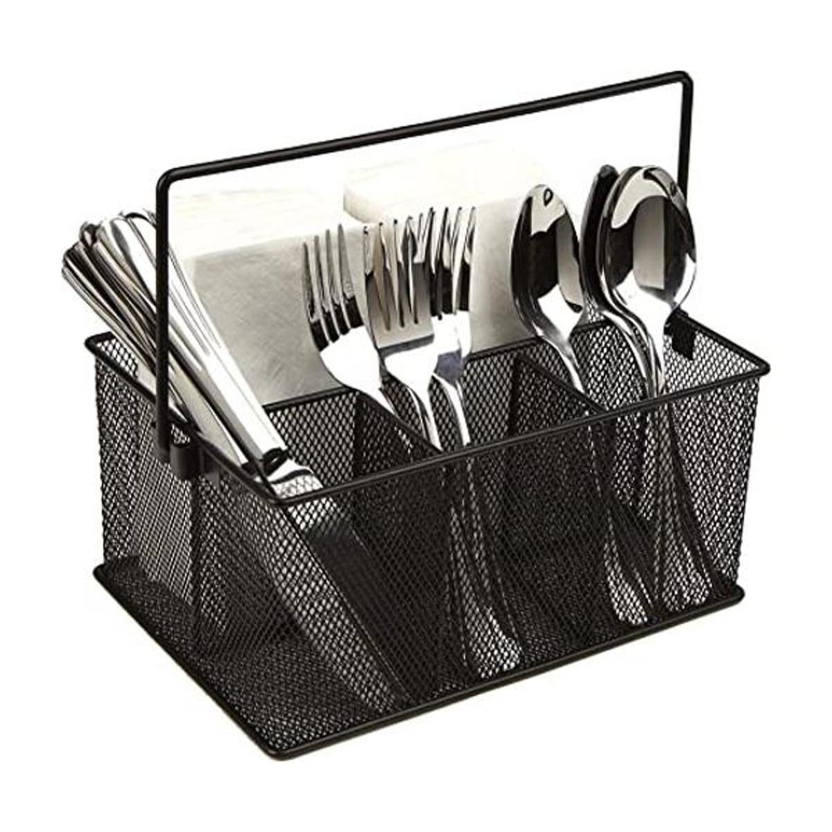 Organizador de cesta de almacenamiento Mind Reader