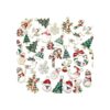 Libiline 38 dijes para colgante de Navidad para collares_1