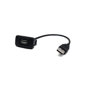 MOTONG Adaptador de enchufe de puerto de alimentación USB_1