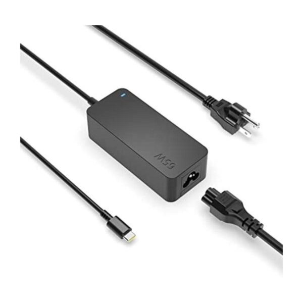 Cargador rápido USB C de 65 W y 45 W apto para HP Spectre_1