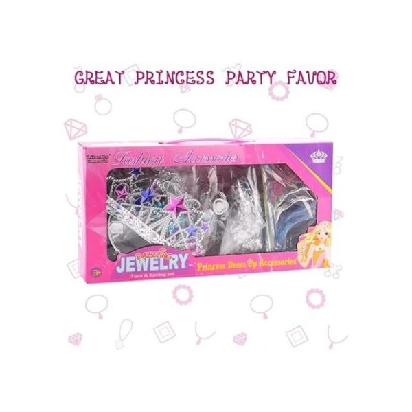 Liberty Imports Princess Jewelry Juego de juguetes para_2