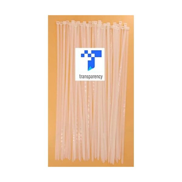 Bridas de nailon largas de 18 pulgadas de ancho