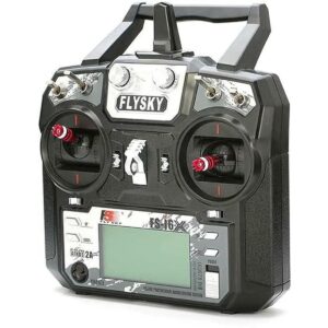 Flysky FSi6X Control remoto transmisor de 610 canales_1