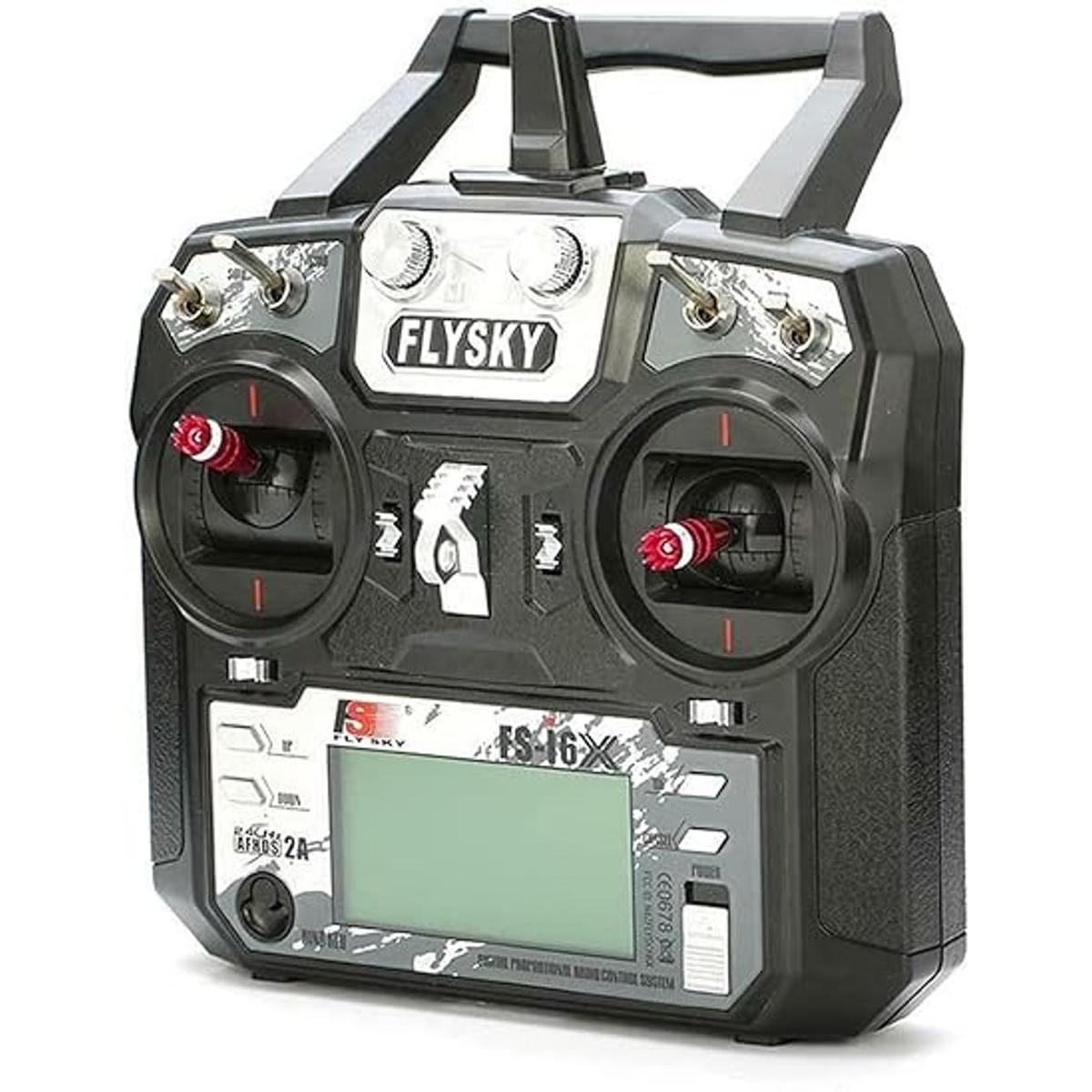 Flysky FSi6X Control remoto transmisor de 610 canales