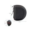 LTGEM EVA Carcasa rígida para Sony MDR7506 y MDRV6_5