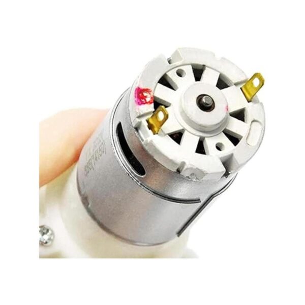Gikfun Mini DC 6V a 12V R385 bomba de agua refrigerada por_3