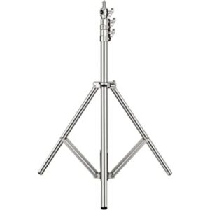 NEEWER Soporte de luz de acero inoxidable de 79_1